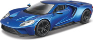 Bburago 1:32 Ford GT - 2017 - Mat. Blue