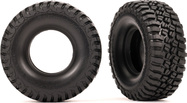 Traxxas neumático 1.0" BFGoodrich Mud-Terrain T/A KM3 (2)