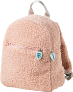 NATTOU Детска плюшена раница Teddy pink