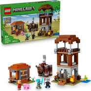 LEGO® Minecraft™ 21278 Plünderer-Außenposten und Verwüster