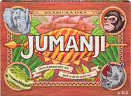Spin Master spoločenská hra Jumanji CZ