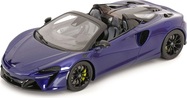 1:18 MCLAREN ARTURA SPIDER LANTANA PURPLE 2024 -GT SPIRIT
