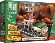 Trefl Brick Trick - Moro-Vojenské letisko XL