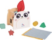 2Kids Toys Motorická kocka Panda