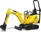 Bruder 62003 Mikrobager JCB