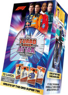 Topps Formula 1 2026 Turbo Attax - Super Limenka