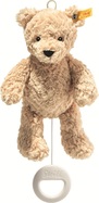 STEIFF Friends Jimmy Teddy oso caja de música de peluche