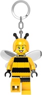 Lego Minifiguren Bienenmädchen leuchtende Figur