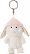 NICI Schlüsselanhänger Hase Fuchs 10cm, GRÜN