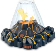 Vodné dráčiky Volcano LED