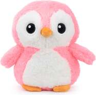 KAWAII Pinguin rosa Plüschspielzeug 24cm