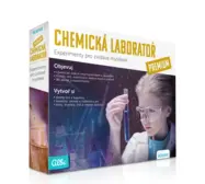 Albi Chemická laboratoř PRÉMIUM