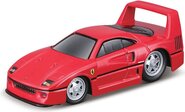 Maisto - Muscle Machines - Ferrari F40, červené, 1:64