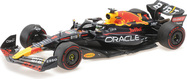 1:18 ORACLE RED BULL RACING RB18 - MAX VERSTAPPEN - WINNER HUNGARIAN GP 2022