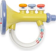 Detská hrkálka Baby Mix trúbka