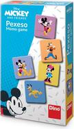 Dino MICKEY A KAMARÁTI Pexeso