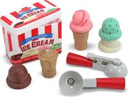 Melissa &amp; Doug Kopčeková zmrzlina súprava