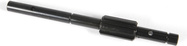 Axialwelle 2. Getriebe unten 5x76,5mm