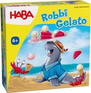 Haba Mini hra pre deti Robbi Gelato od 6 rokov