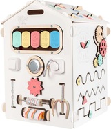 BusyKids Activity board Domeček bílý