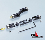 ROMARIN Spojka lodná Kardan 44 3.2/4mm na 4mm