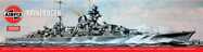 Classic Kit VINTAGE bateau A05203V - Prinz Eugen (1:600)