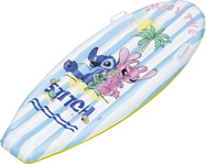 BESTWAY 9104V - Nafukovací surf Disney Stitch s madly 114 cm