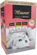 Kapsička Miamor Ragout Royale Adult v želé Multi 4x3x100g