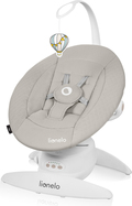 LIONELO Detské lehátko Iris Beige Sand, 0m+