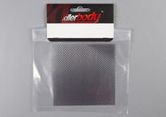 Killerbody Lochblech aus Edelstahl