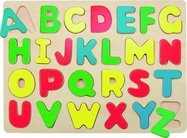 Woody Puzzle азбука