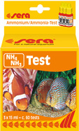 Test dell'ammoniaca Sera