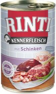 Konzerva Rinti Kennerfleisch Adult šunka 400g