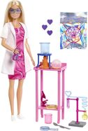 Mattel Barbie Bábika v povolania - Vedkyňa