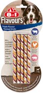 Pochúťka 8in1 Triple Flavour krútená tyčinka 10ks