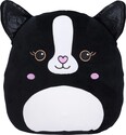 Vankúš plyšový mačka 25cm
