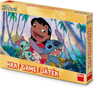 Stitch Detská hra