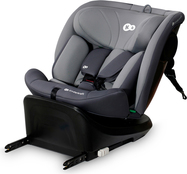 KINDERKRAFT Autosedačka I-Grow i-Size 40-150 cm Grey