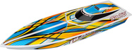 Traxxas Blast RTR orange