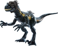 Jurassic World napada Indoraptor sa zvukovima