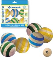Schildkröt – Boccia - set di legno