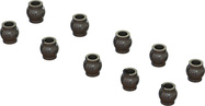 Arrma guľový čap 4.8x4.9x2.5mm (10)