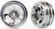 Traxxas disk 1.0" chrómovaný (2)