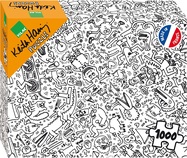 Vilac Puzzle Keith Haring 1000 Teile