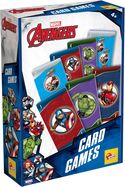 Marvel AVENGERS kartové hry 10v1