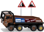SIKU Blister -MAN Truck Trial