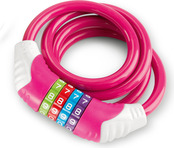 PUKY Sicherheitsschloss KS 12, Pink