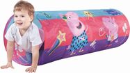 John POP UP Tunel Peppa Pig, 145x50 cm