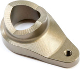 TLR-Servo-Saver-Hebel Aluminium: 8X
