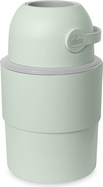 CHICCO Cubo de pañales telescópico Odour Off para eliminar olores Tundra
